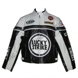 Motorbike Lucky Strike Jacket